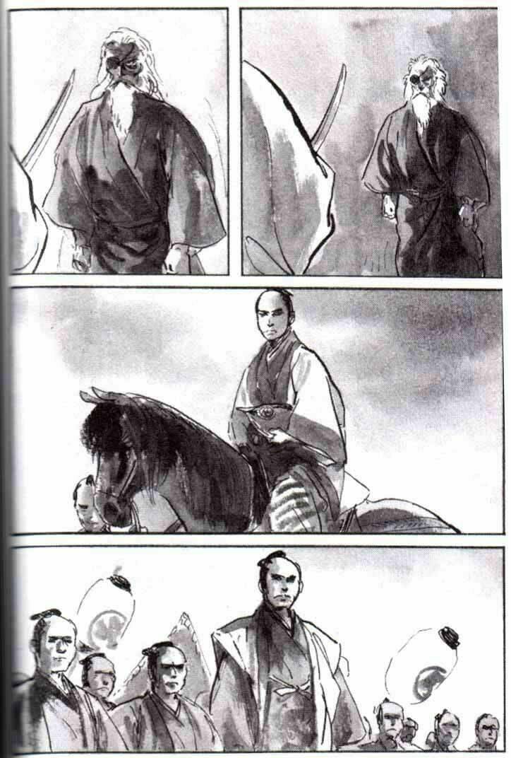 Lone Wolf And Cub Chapter 142 - Trang 2