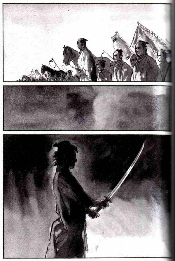 Lone Wolf And Cub Chapter 142 - Trang 2