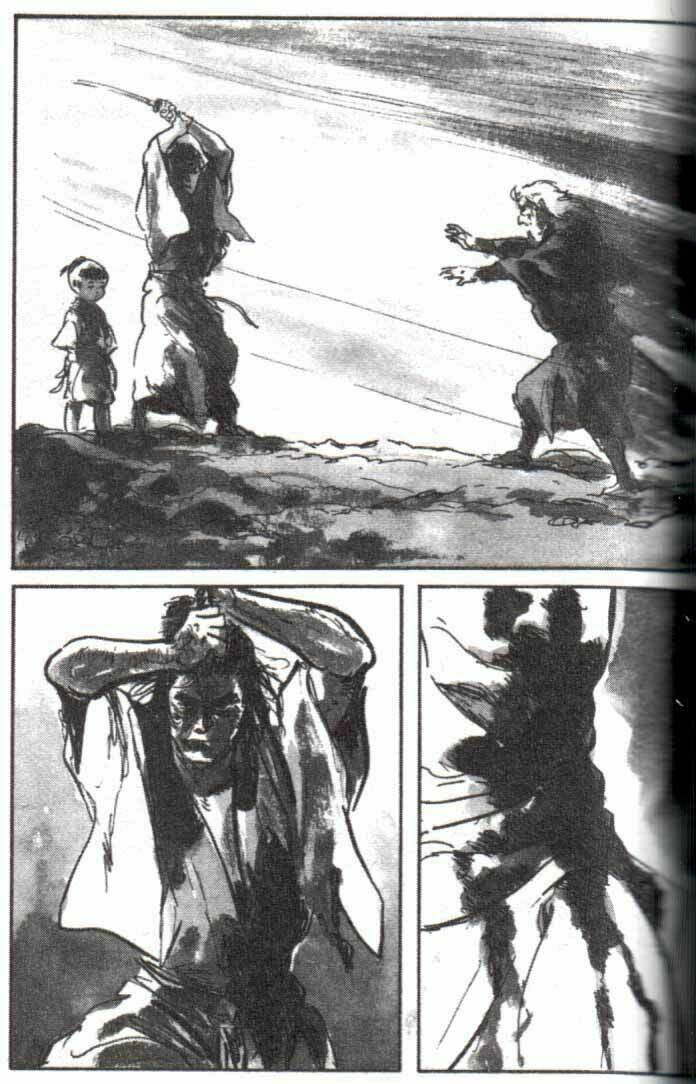 Lone Wolf And Cub Chapter 142 - Trang 2