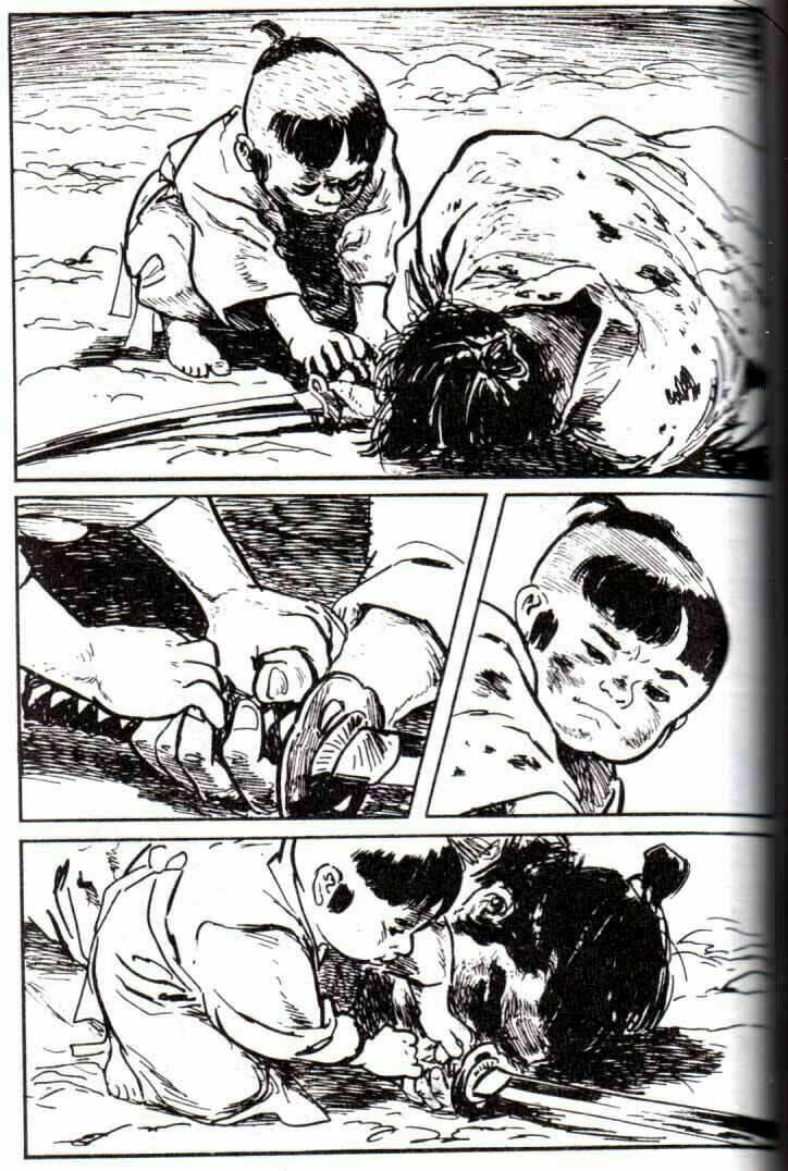 Lone Wolf And Cub Chapter 142 - Trang 2