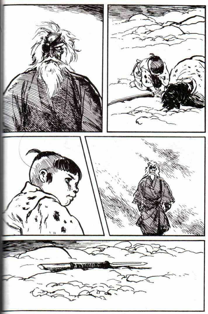 Lone Wolf And Cub Chapter 142 - Trang 2