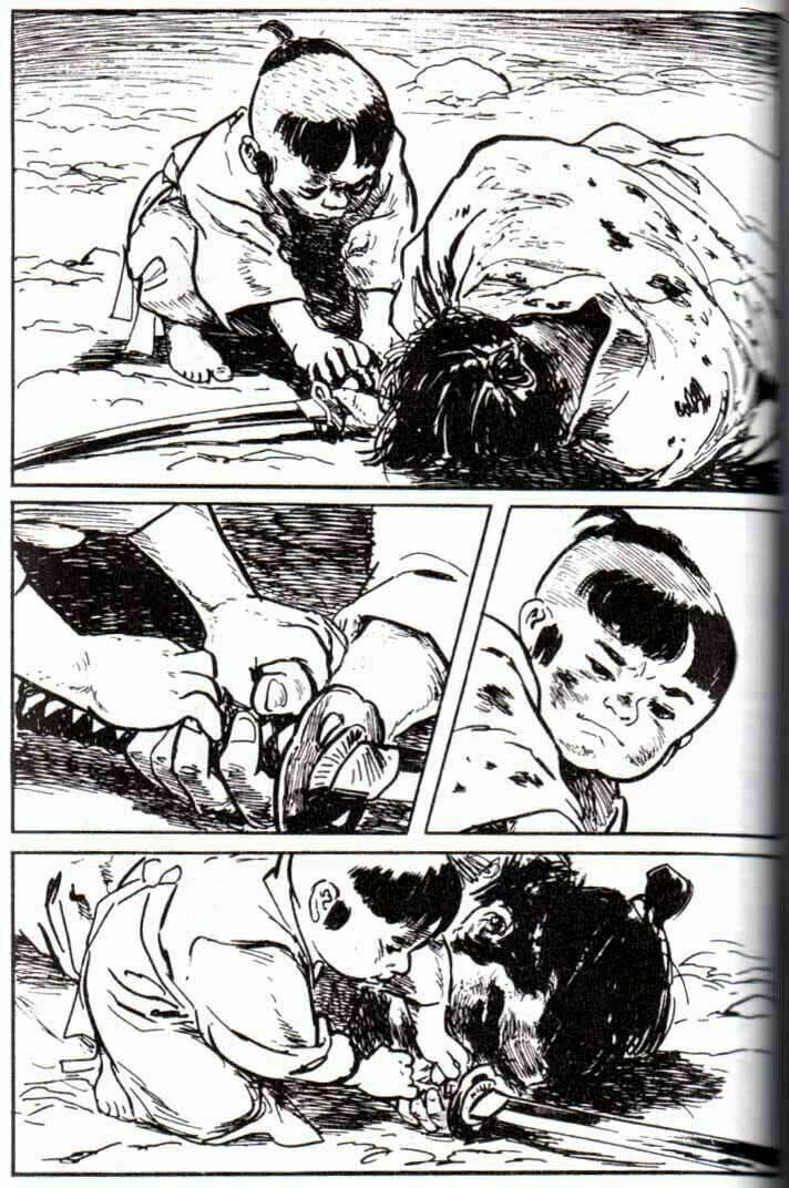 Lone Wolf And Cub Chapter 142 - Trang 2