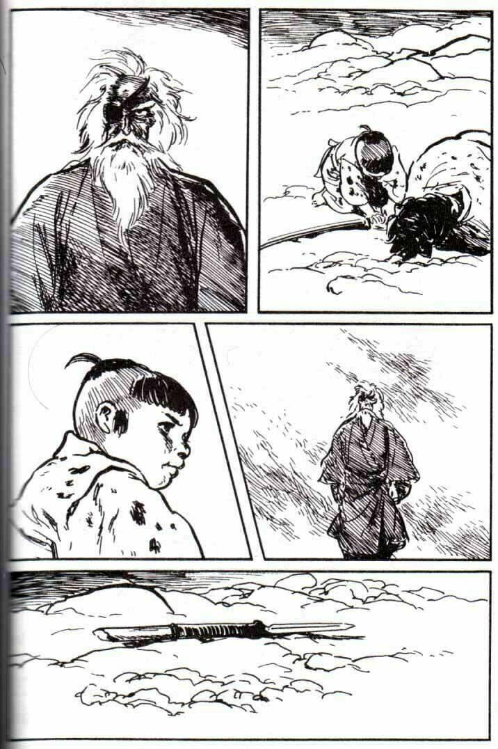 Lone Wolf And Cub Chapter 142 - Trang 2