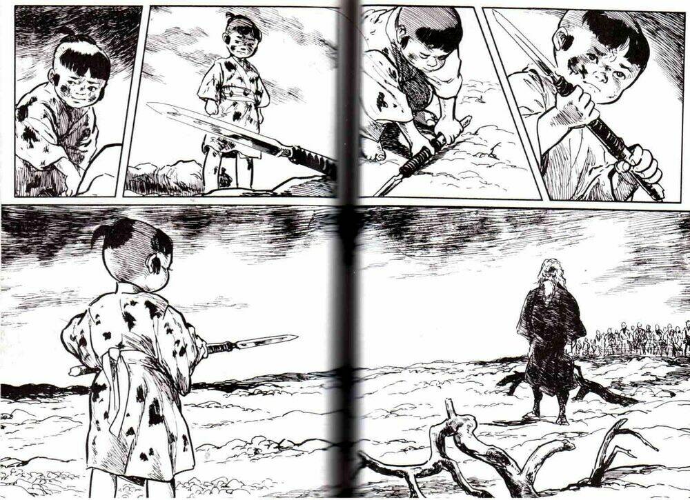 Lone Wolf And Cub Chapter 142 - Trang 2