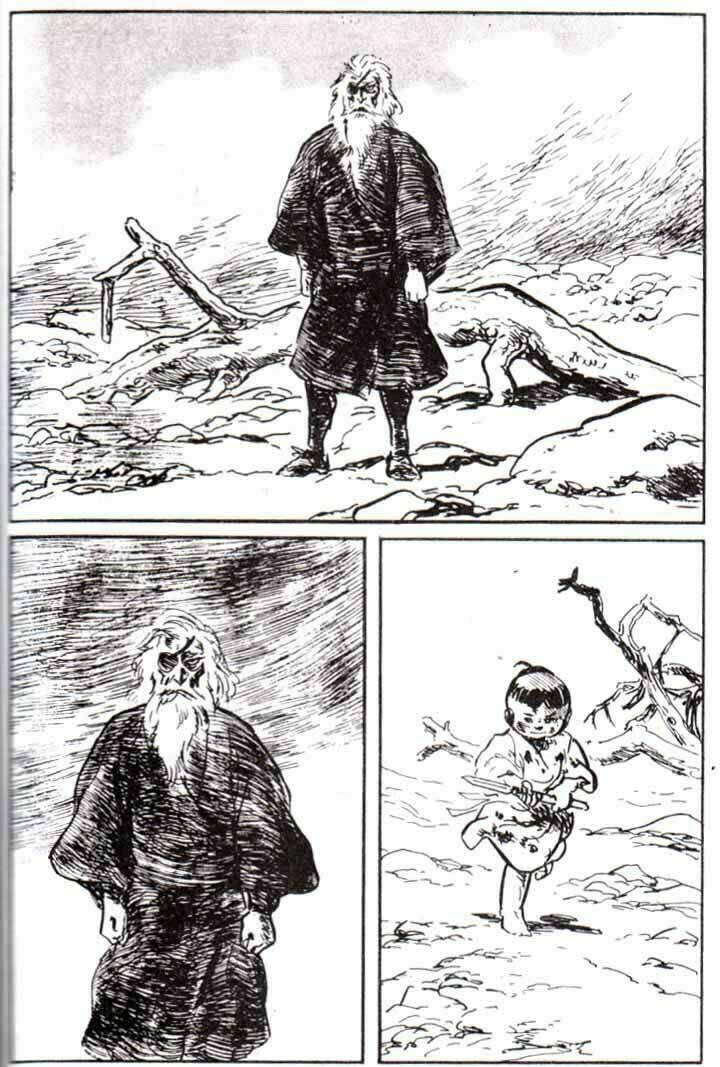 Lone Wolf And Cub Chapter 142 - Trang 2