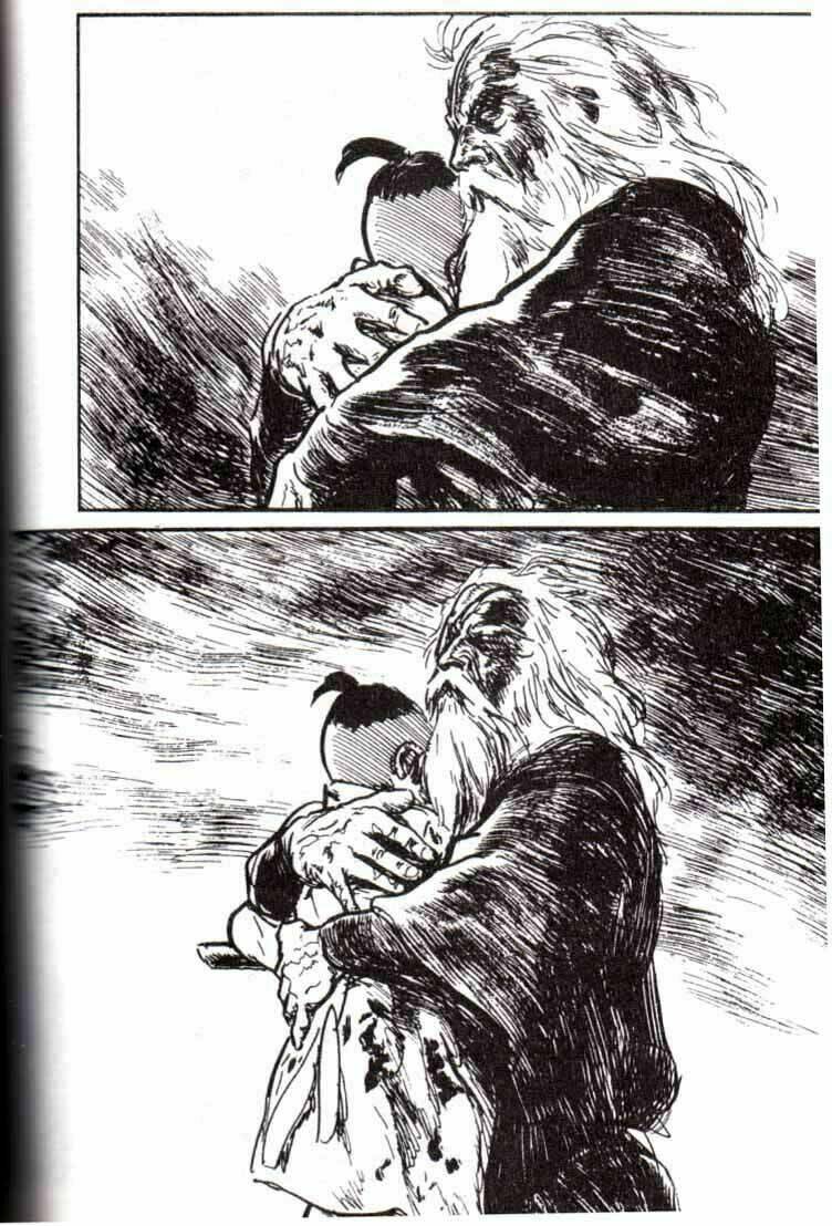 Lone Wolf And Cub Chapter 142 - Trang 2