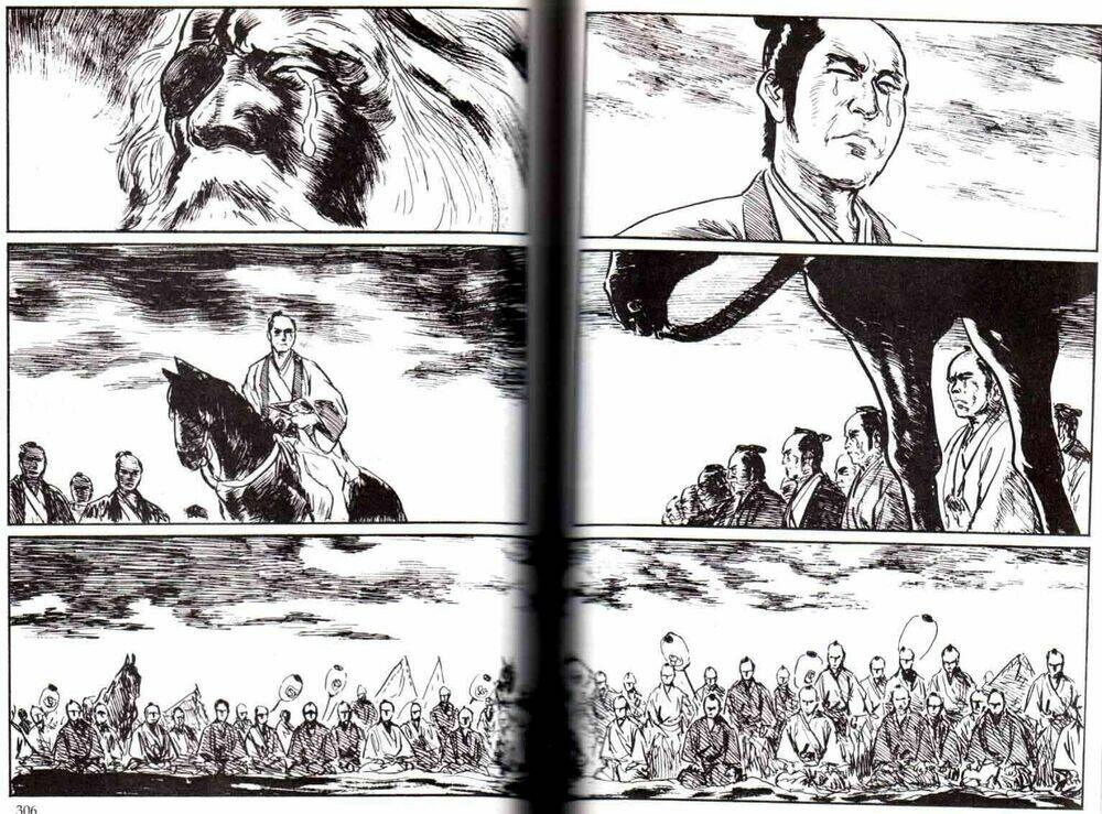 Lone Wolf And Cub Chapter 142 - Trang 2