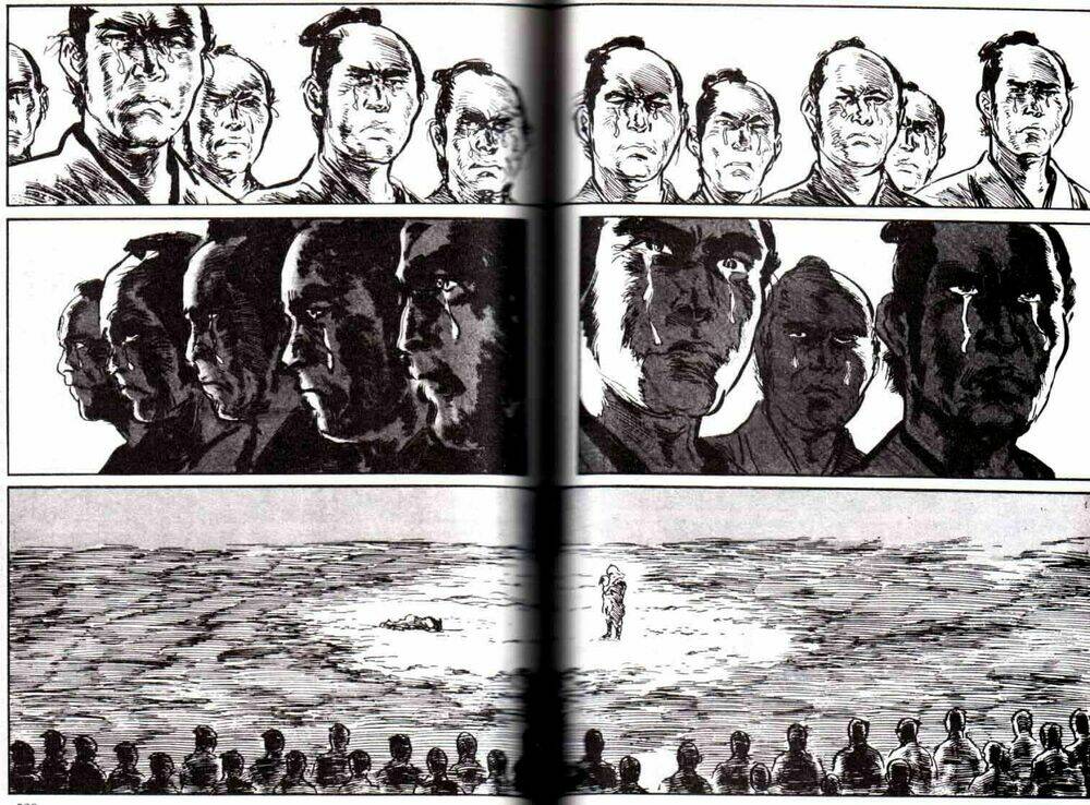 Lone Wolf And Cub Chapter 142 - Trang 2