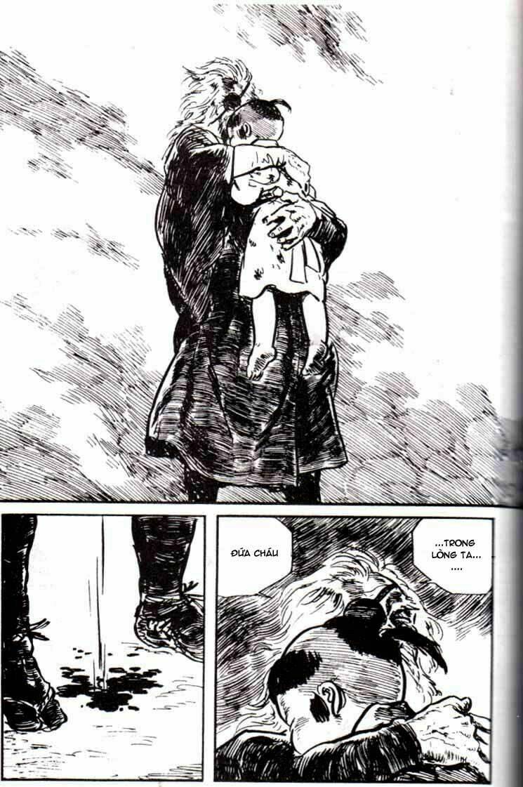 Lone Wolf And Cub Chapter 142 - Trang 2