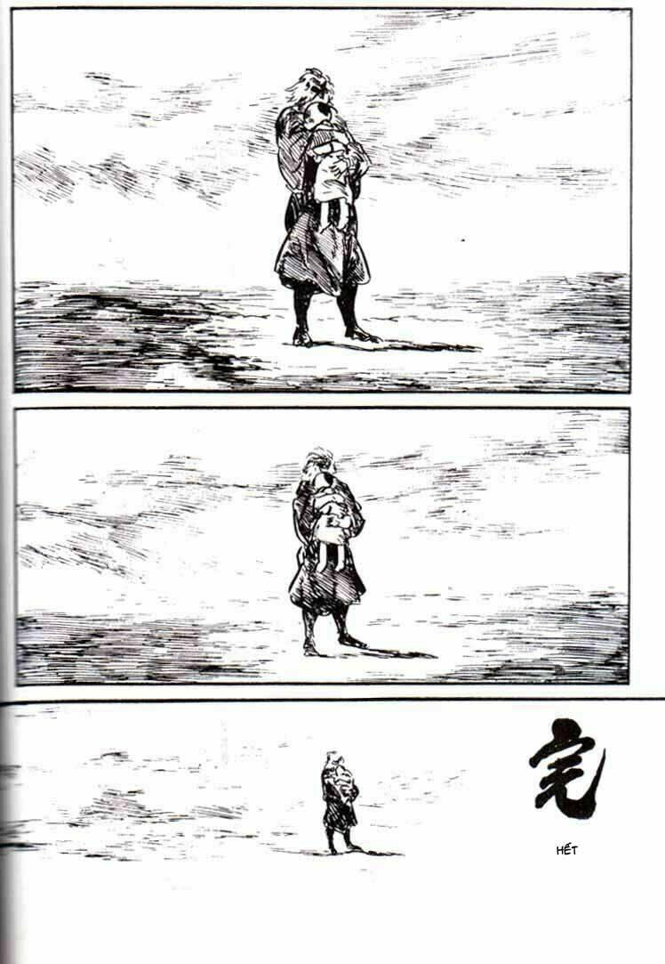 Lone Wolf And Cub Chapter 142 - Trang 2