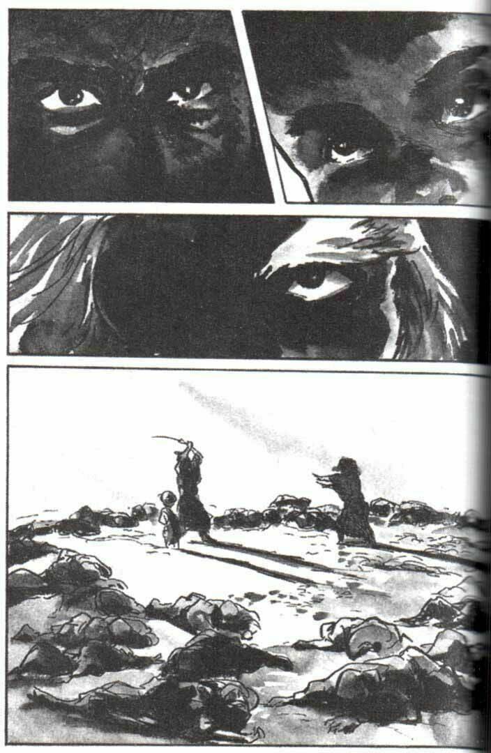 Lone Wolf And Cub Chapter 142 - Trang 2