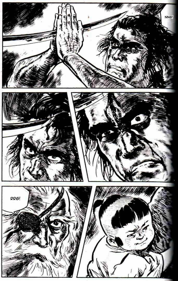 Lone Wolf And Cub Chapter 141 - Trang 2