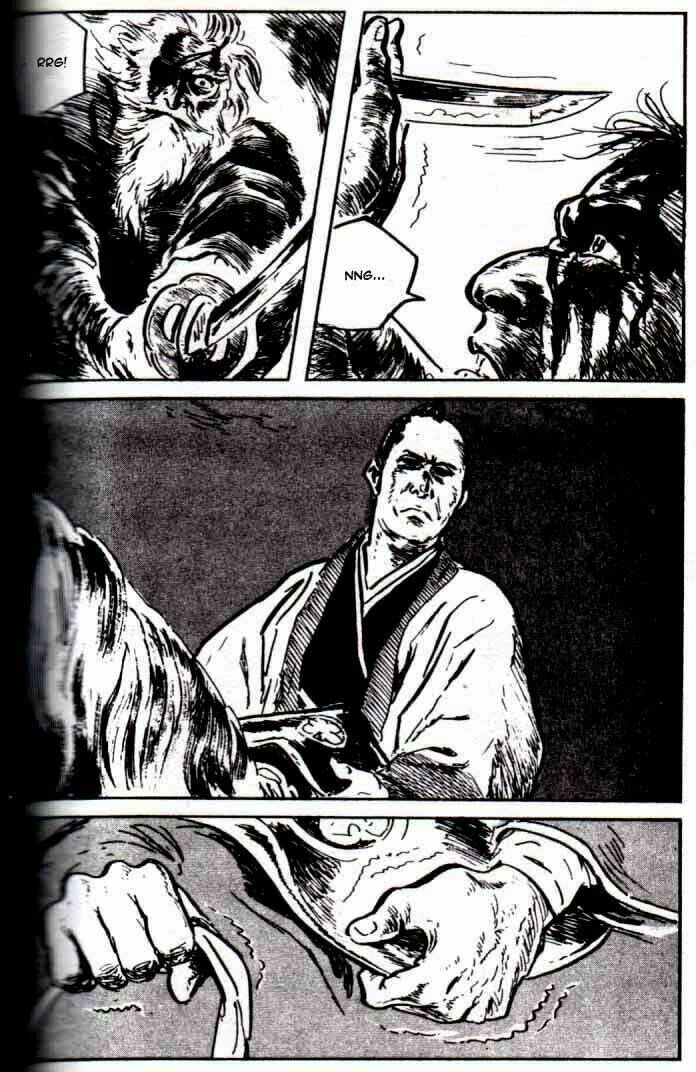 Lone Wolf And Cub Chapter 141 - Trang 2