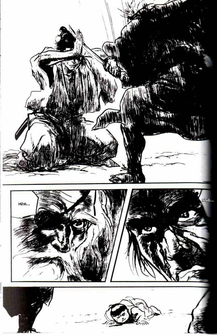 Lone Wolf And Cub Chapter 141 - Trang 2