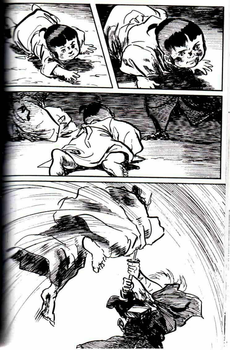 Lone Wolf And Cub Chapter 141 - Trang 2