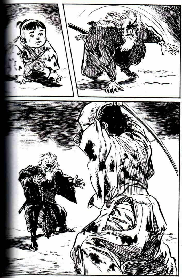 Lone Wolf And Cub Chapter 141 - Trang 2