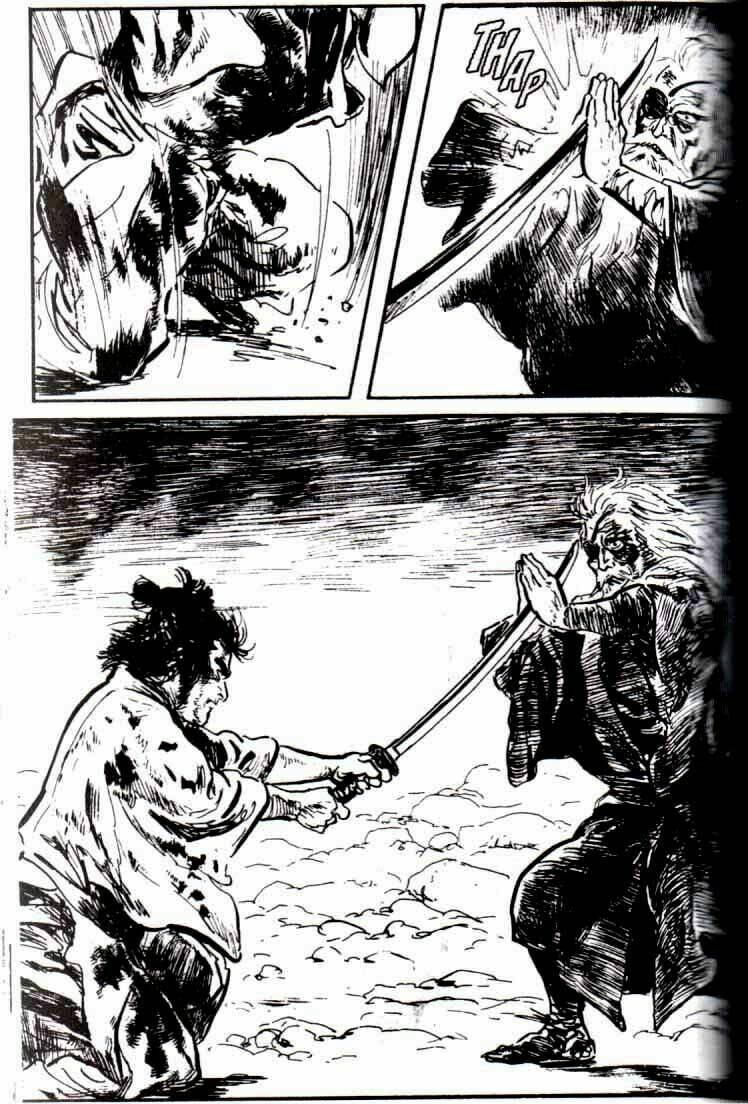 Lone Wolf And Cub Chapter 141 - Trang 2