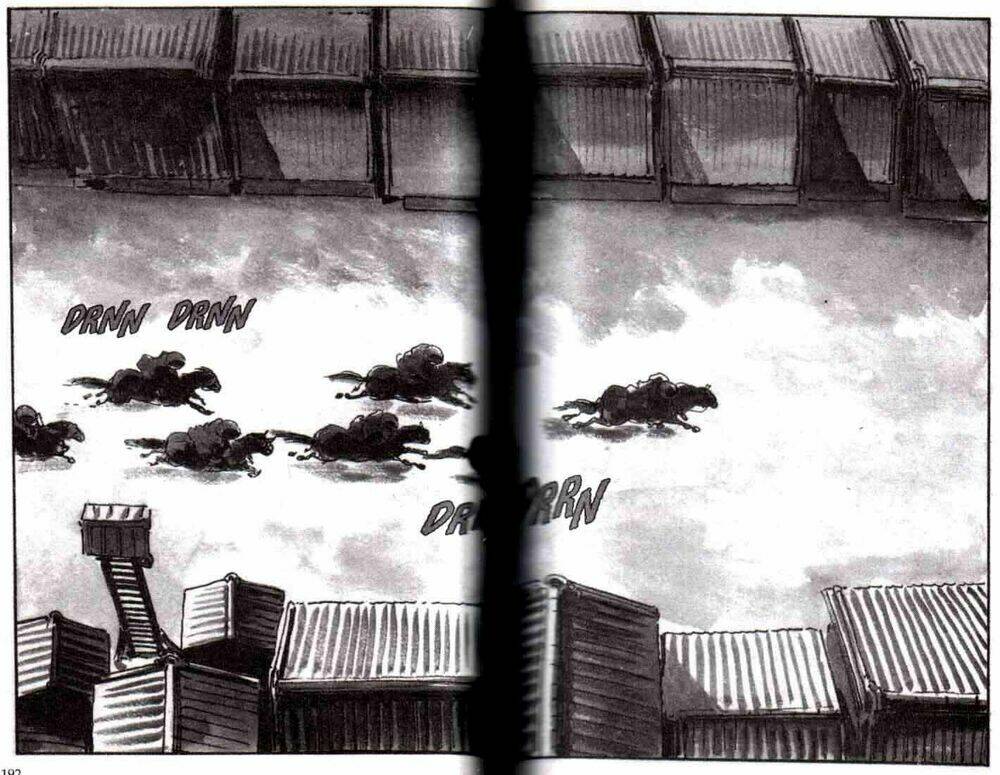 Lone Wolf And Cub Chapter 141 - Trang 2