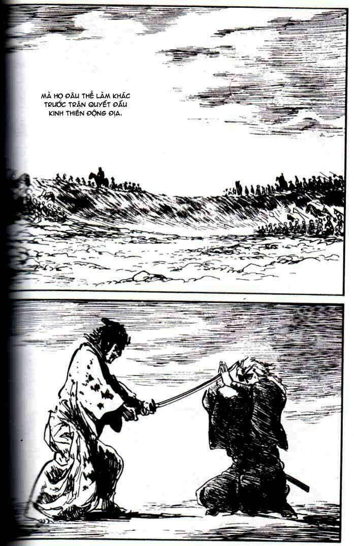 Lone Wolf And Cub Chapter 141 - Trang 2