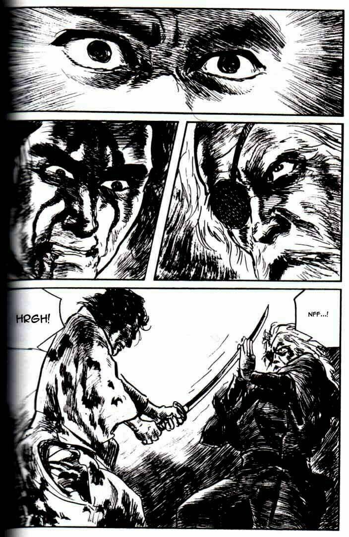 Lone Wolf And Cub Chapter 141 - Trang 2