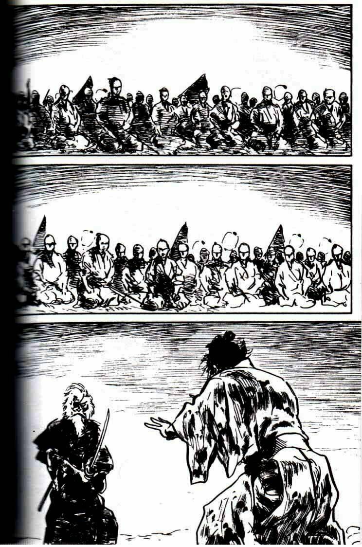 Lone Wolf And Cub Chapter 141 - Trang 2