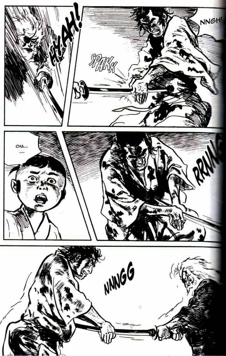 Lone Wolf And Cub Chapter 141 - Trang 2