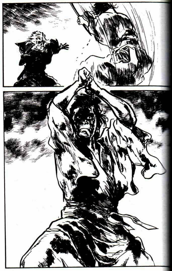 Lone Wolf And Cub Chapter 141 - Trang 2