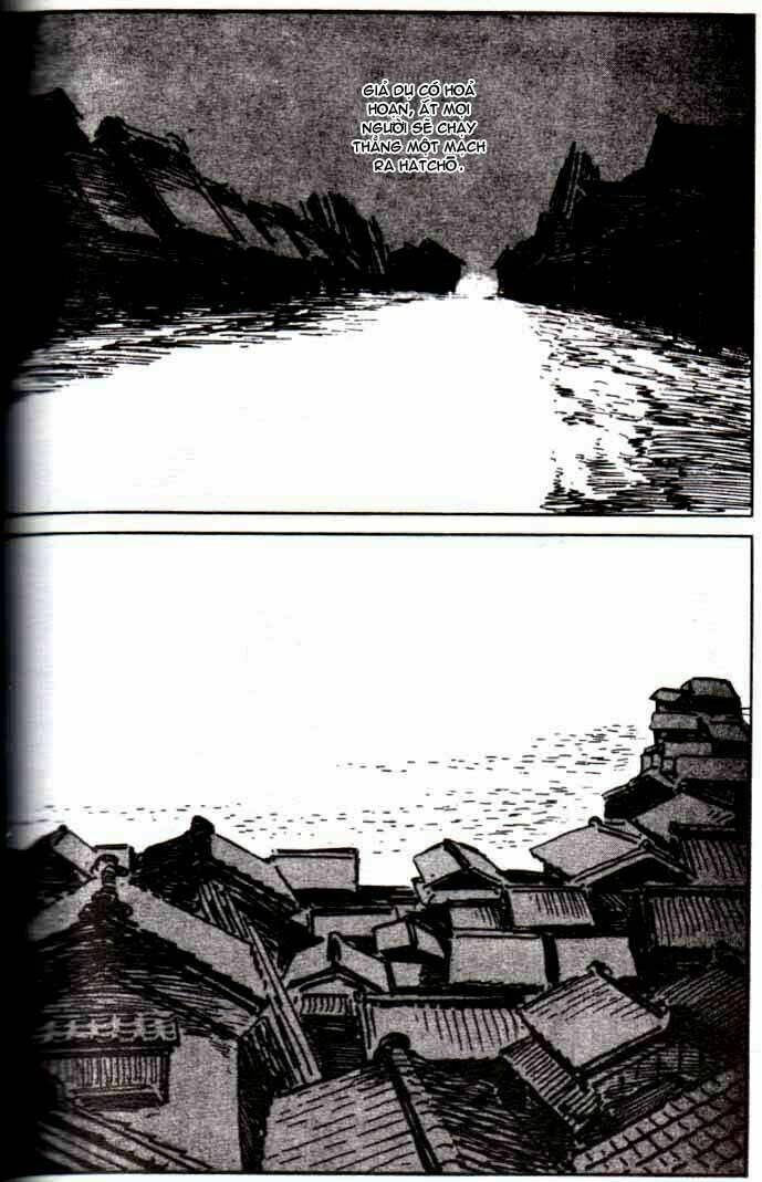 Lone Wolf And Cub Chapter 140 - Trang 2