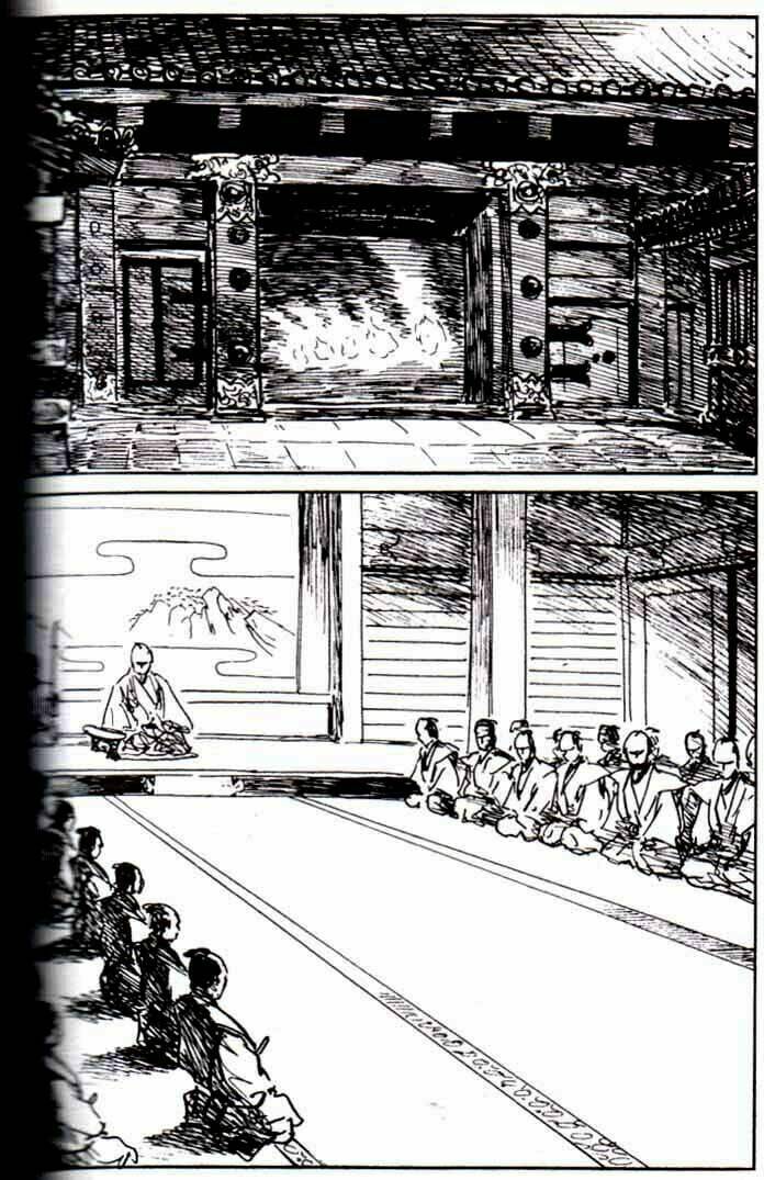 Lone Wolf And Cub Chapter 140 - Trang 2