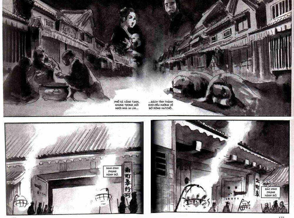 Lone Wolf And Cub Chapter 140 - Trang 2