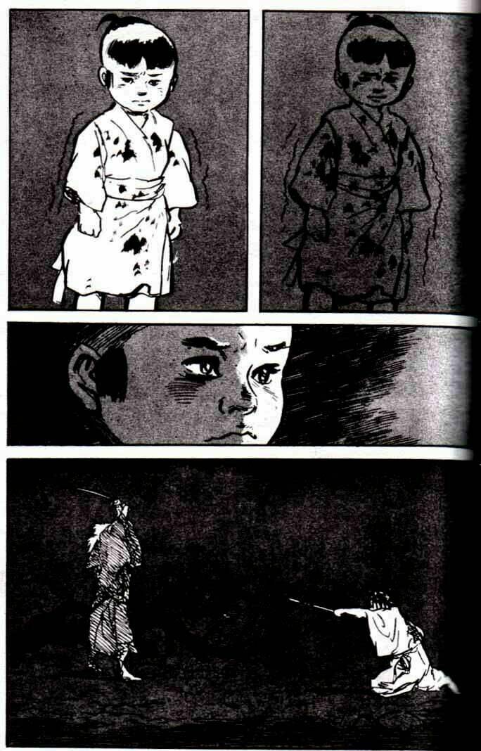 Lone Wolf And Cub Chapter 140 - Trang 2