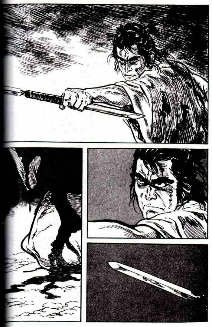 Lone Wolf And Cub Chapter 140 - Trang 2