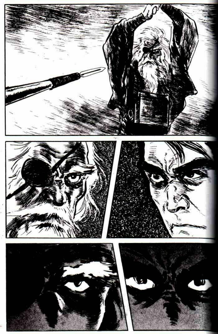 Lone Wolf And Cub Chapter 140 - Trang 2