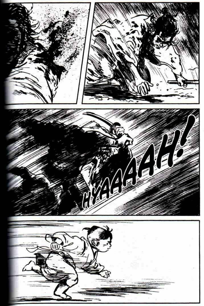 Lone Wolf And Cub Chapter 140 - Trang 2