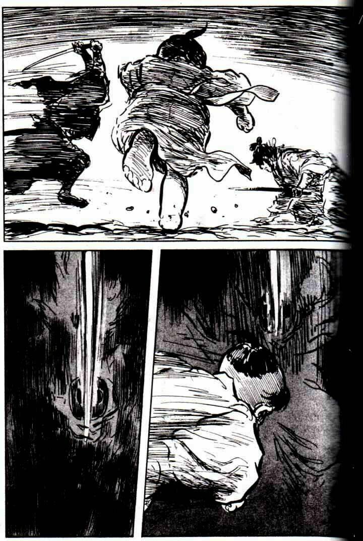 Lone Wolf And Cub Chapter 140 - Trang 2