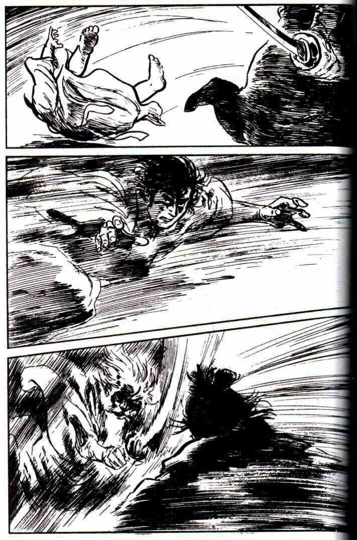 Lone Wolf And Cub Chapter 140 - Trang 2