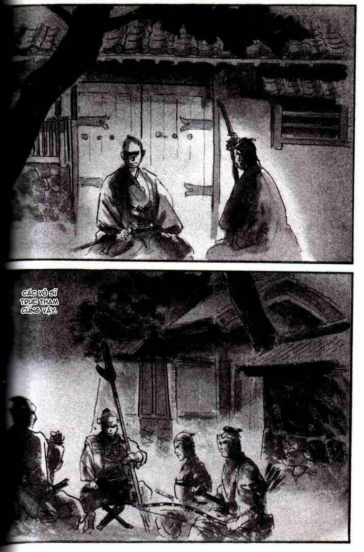 Lone Wolf And Cub Chapter 140 - Trang 2