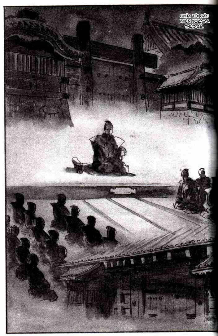 Lone Wolf And Cub Chapter 140 - Trang 2