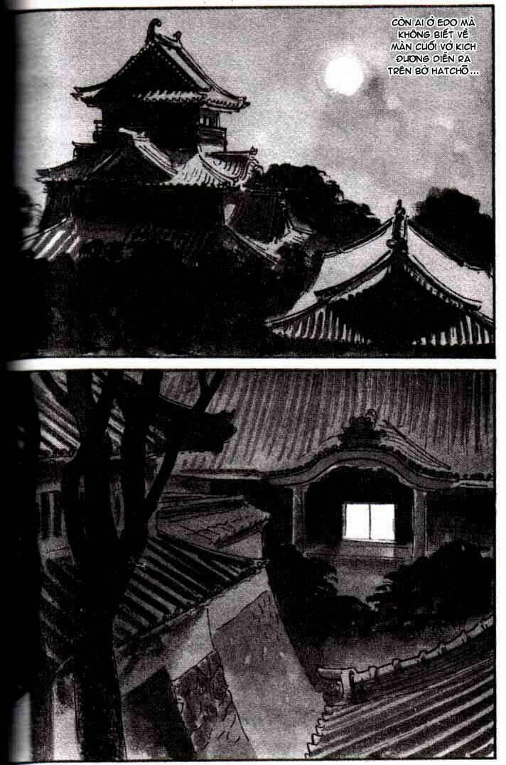 Lone Wolf And Cub Chapter 140 - Trang 2