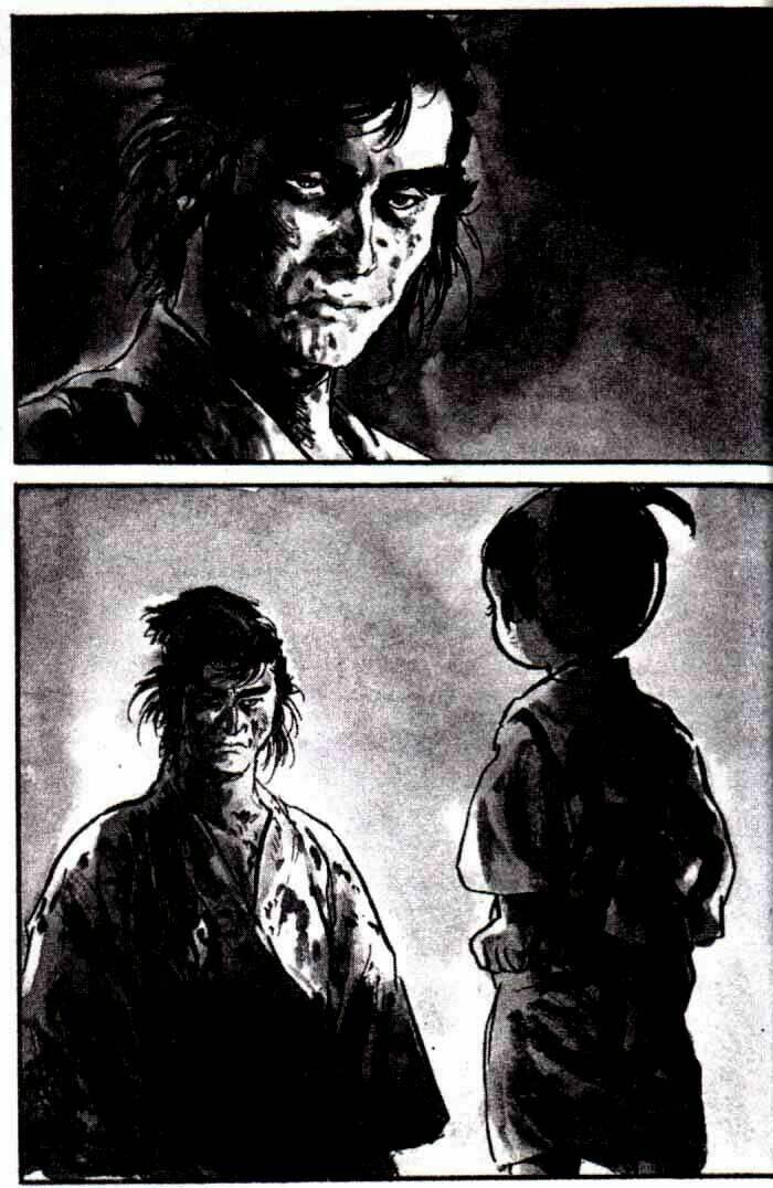 Lone Wolf And Cub Chapter 139 - Trang 2