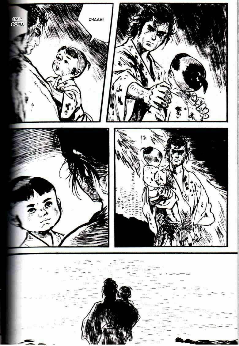 Lone Wolf And Cub Chapter 139 - Trang 2