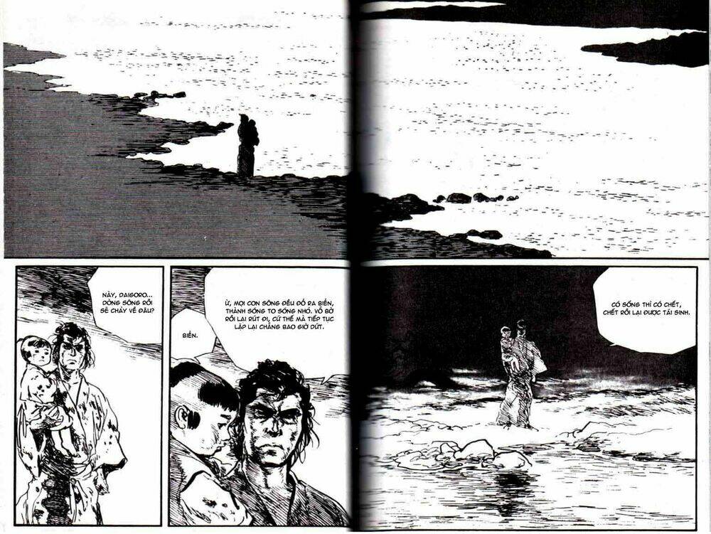 Lone Wolf And Cub Chapter 139 - Trang 2