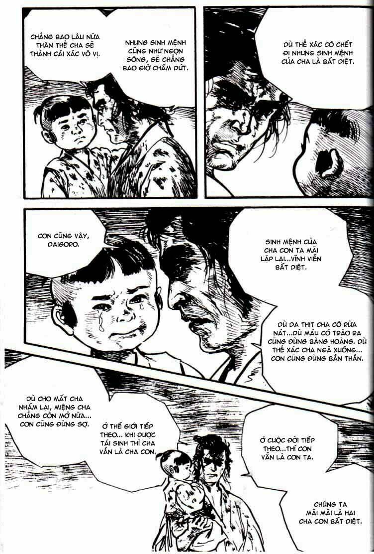 Lone Wolf And Cub Chapter 139 - Trang 2