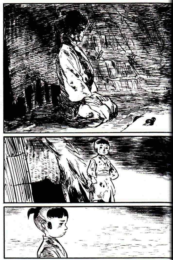 Lone Wolf And Cub Chapter 139 - Trang 2