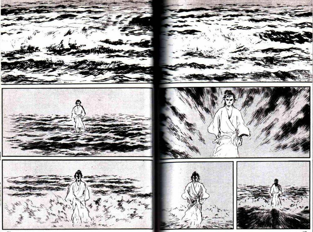 Lone Wolf And Cub Chapter 139 - Trang 2