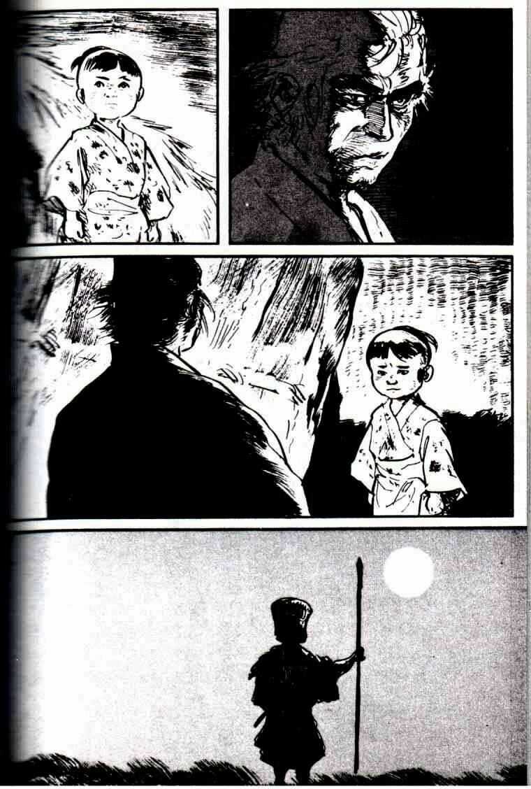 Lone Wolf And Cub Chapter 139 - Trang 2