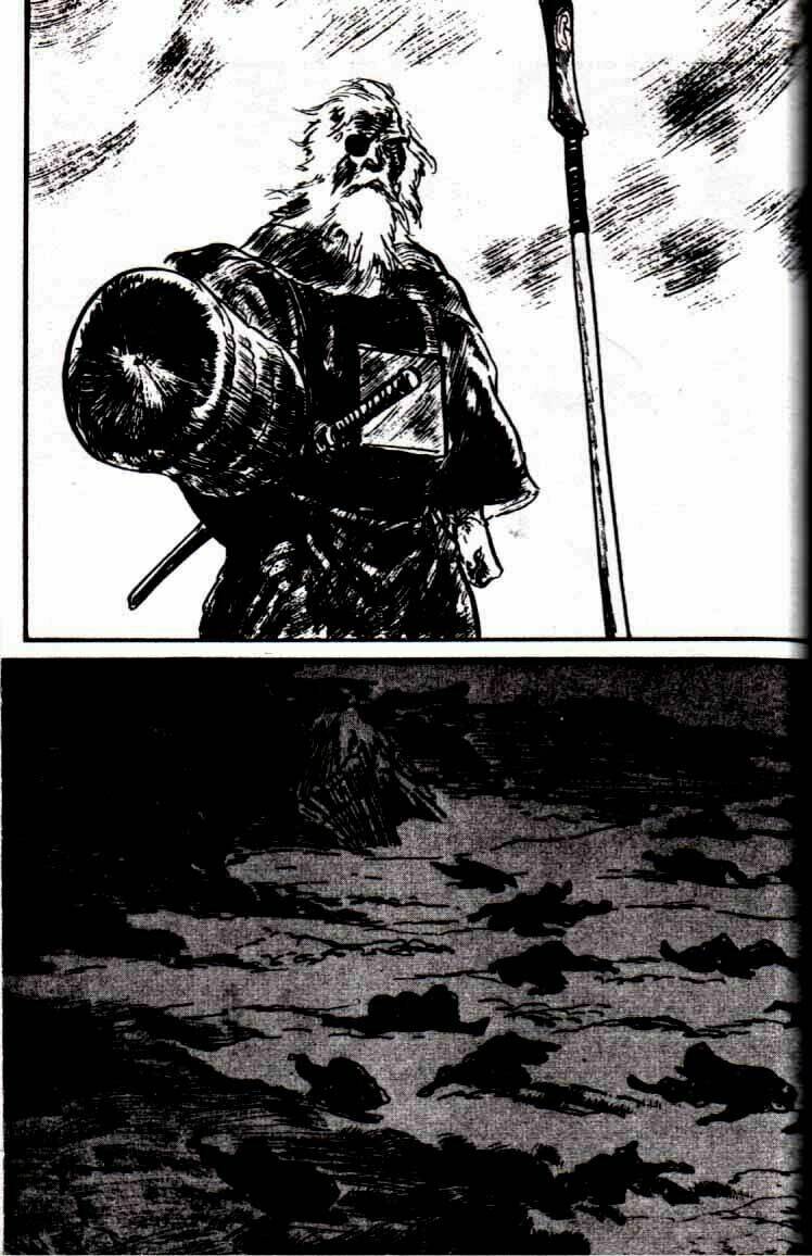 Lone Wolf And Cub Chapter 139 - Trang 2