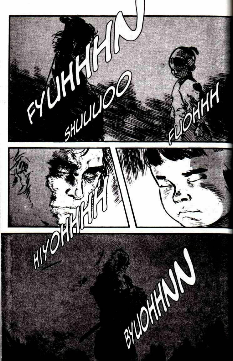 Lone Wolf And Cub Chapter 139 - Trang 2