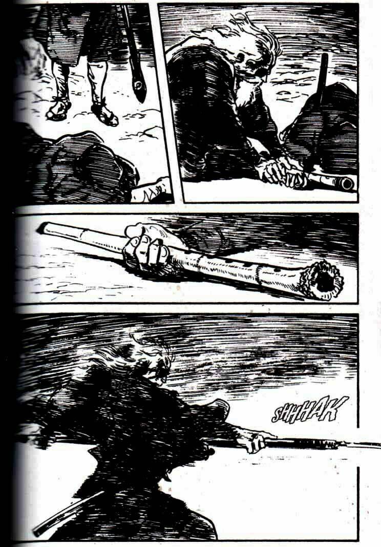 Lone Wolf And Cub Chapter 139 - Trang 2