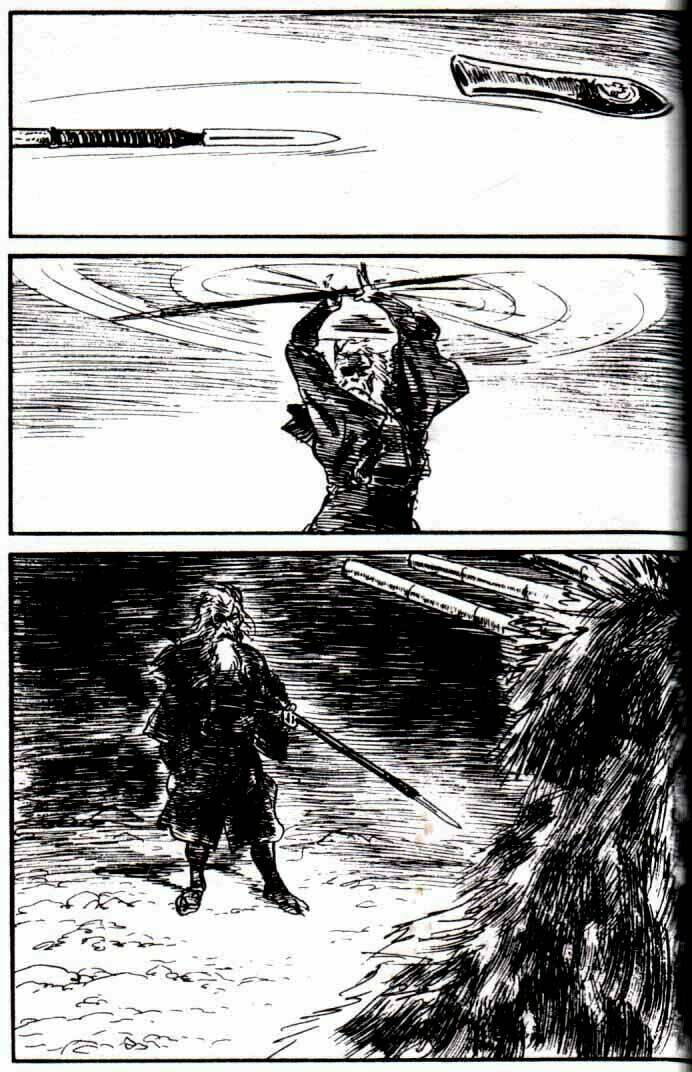 Lone Wolf And Cub Chapter 139 - Trang 2